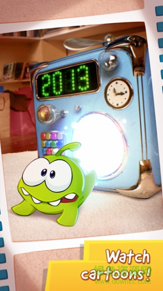 割繩子時光旅行內(nèi)購正式版(Cut the Rope Time Travel) v1.6.0 安卓無限提示版 1