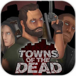 死亡小镇游戏(townOfTheDead)