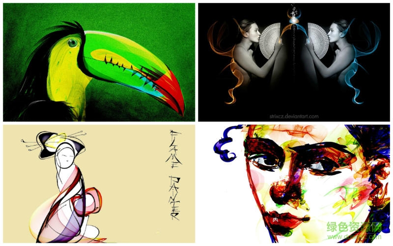 flame painter for mac版