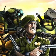 戰(zhàn)火英雄2手機版