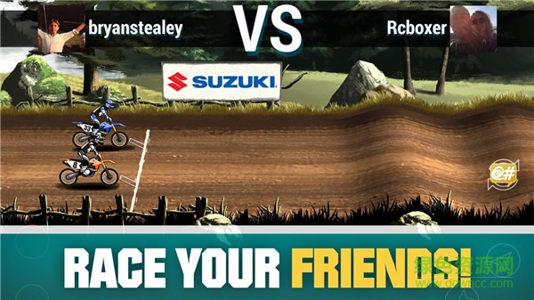 瘋狂摩托車技2官方版 v2.5.8 安卓版 1