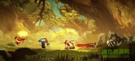 完美世界非常英雄(Unruly Hero) v1.0 安卓版0