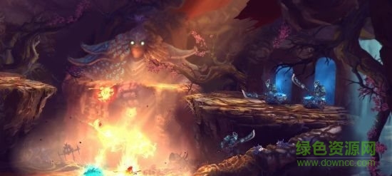 完美世界非常英雄(Unruly Hero) v1.0 安卓版1