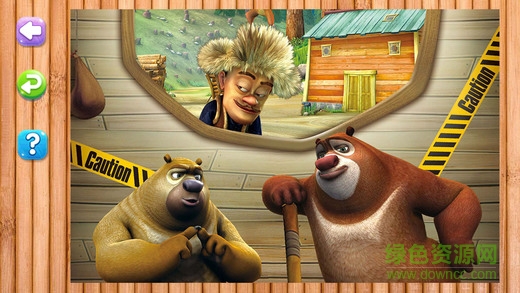 熊大拼圖手機(jī)版 v1.0 安卓版 0