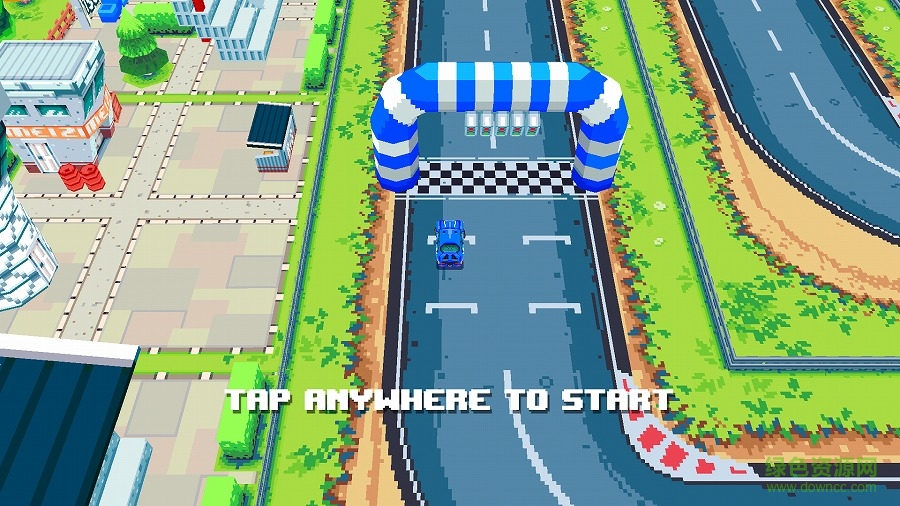 極品像素車內(nèi)購 v2.1.0 安卓無限金幣版 2