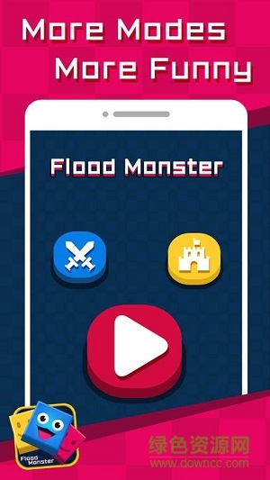 洪水萌獸(Flood Monster) v1.1.3 安卓版 3