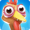 笨鳥跨山官方版(Flippy Hills)