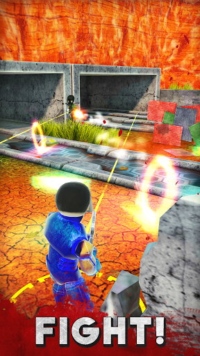 血戰(zhàn)射擊3d內購 v0.6b 安卓無限金幣版 1