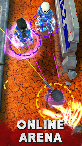 血戰(zhàn)射擊3d內購 v0.6b 安卓無限金幣版 2