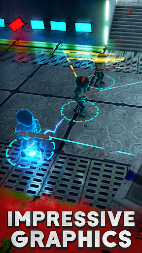 血戰(zhàn)射擊3d內購 v0.6b 安卓無限金幣版 3