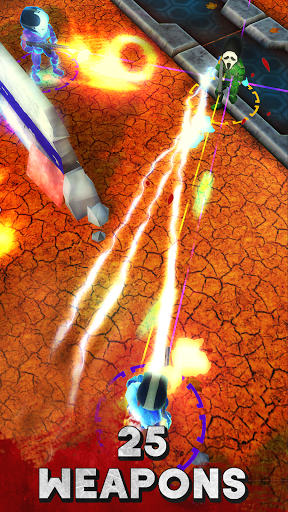 血戰(zhàn)射擊3d