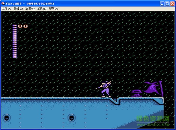 水上魂斗羅無(wú)敵版