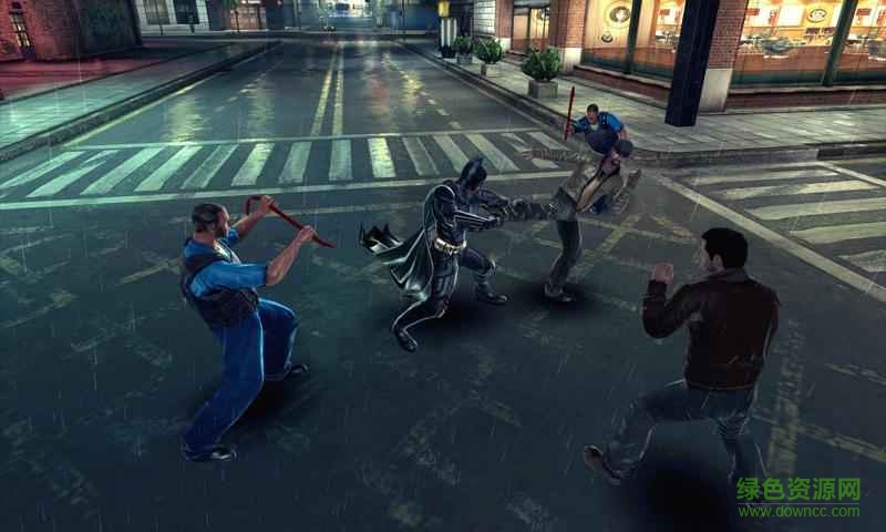 蝙蝠俠黑暗騎士崛起免谷歌版0