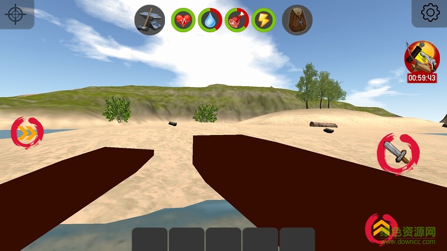 遺棄生存島無限金幣版 v1.1 安卓內(nèi)購版 1