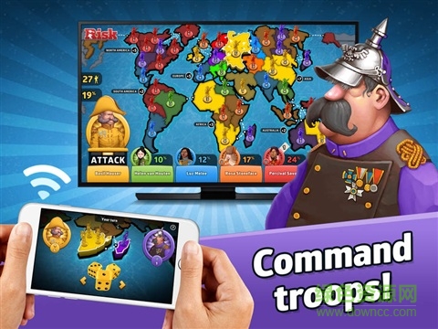 risk風(fēng)險(xiǎn)統(tǒng)治世界無(wú)限金幣版 v1.15.50 安卓?jī)?nèi)購(gòu)版 0