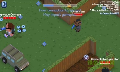 槍戰(zhàn)無限內(nèi)購 v1.0.7 無限鉆石安卓版 1