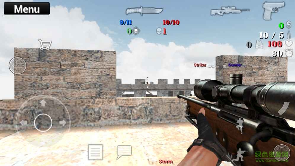 特種部隊小組2皮膚永久正式版 v4.22 安卓最新版 2