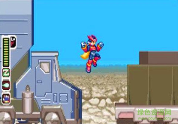 nds洛克人zero合集漢化版 附日版 0