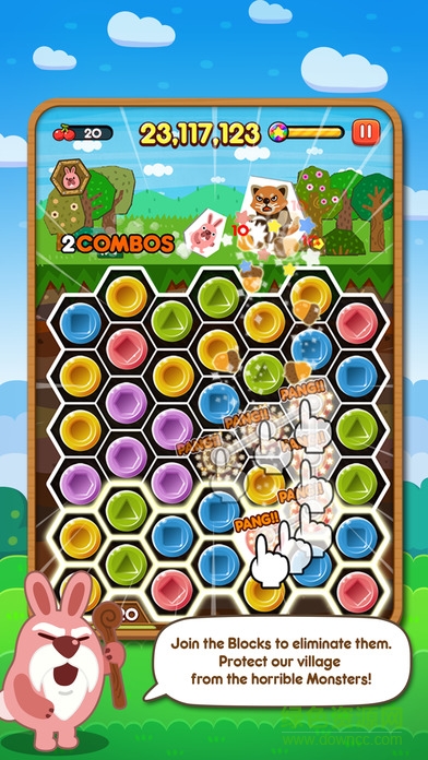 Line Pokopang v5.0.1 官網(wǎng)最新版 1