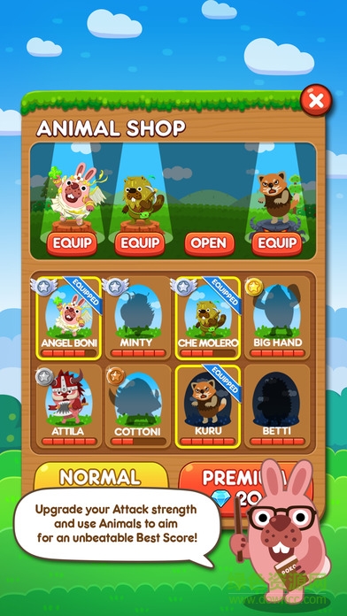 Line Pokopang v5.0.1 官網(wǎng)最新版 2