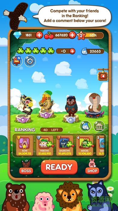 Line Pokopang v5.0.1 官網(wǎng)最新版 3