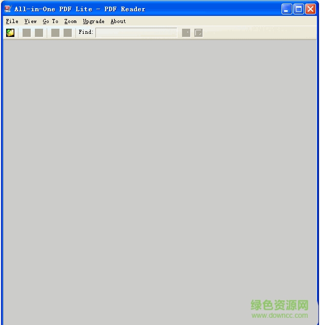 pdf閱讀軟件(All in One PDF Lite) 綠色英文版 0