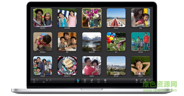 mac iphoto v10.11 官方最新版 1