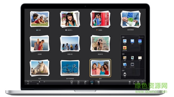 iphoto for mac版
