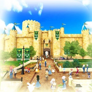 幻想國物語艾爾列亞(エルネア王國)