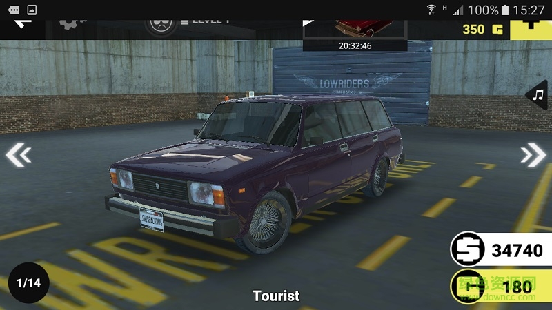 懸掛舞蹈賽車2俄羅斯無限金幣版 v1.0.5 安卓中文版 1