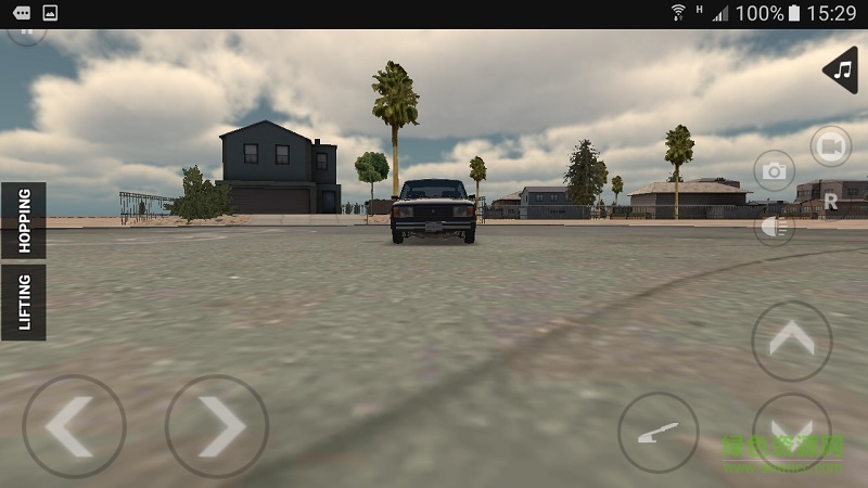 懸掛舞蹈賽車2俄羅斯