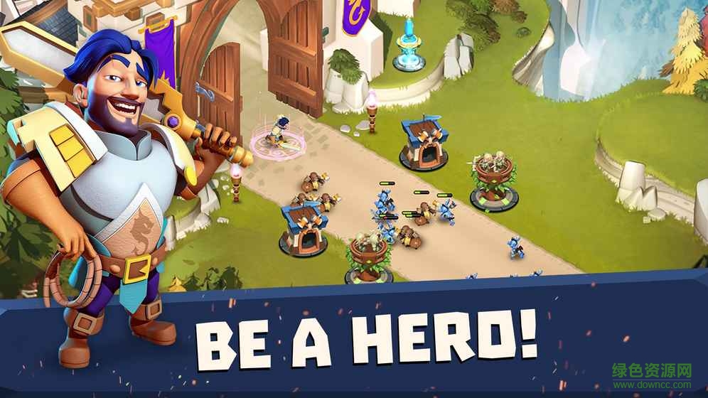守衛(wèi)城堡td最新版 v1.50.1 安卓版 0