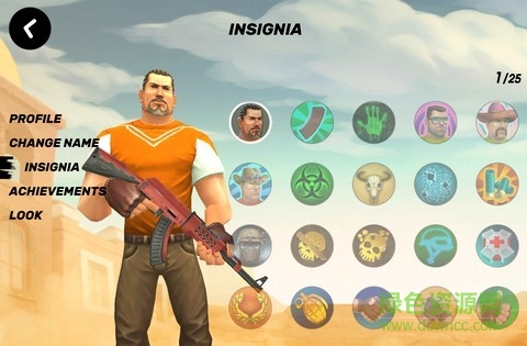 槍戰(zhàn)熱潮手游