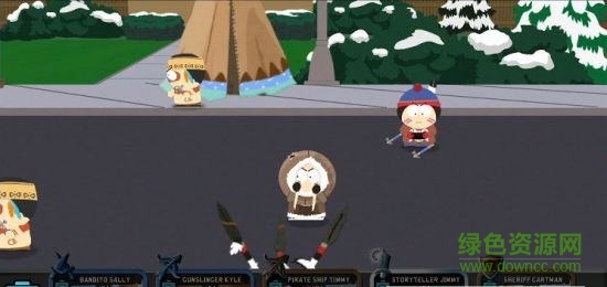 南方公園手機(jī)破壞者中文版 v1.0 安卓漢化版 1