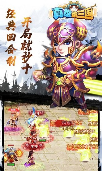 雄霸三國官方版 v1.0.4 安卓版 1