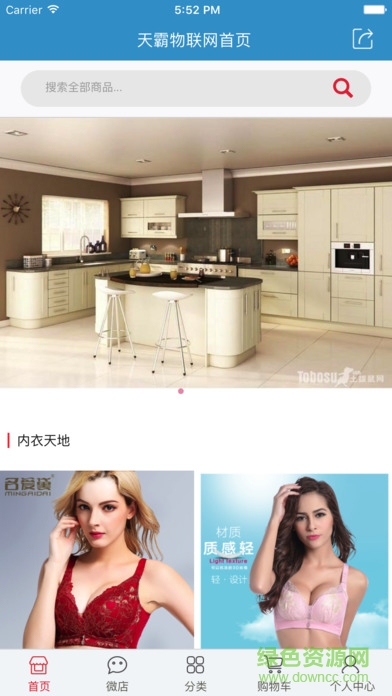 天霸物聯(lián)網(wǎng)平臺(tái) v1.0.5 安卓版 0