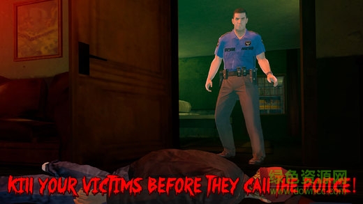 星期五13杰森殺手 v1.0 安卓版 2