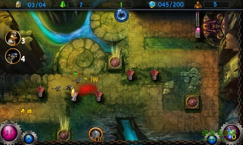 守衛(wèi)劍閣塔防手機(jī)版 v5.8 安卓版 0