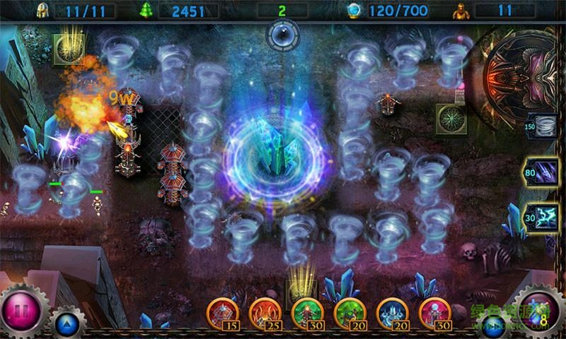 守衛(wèi)劍閣塔防