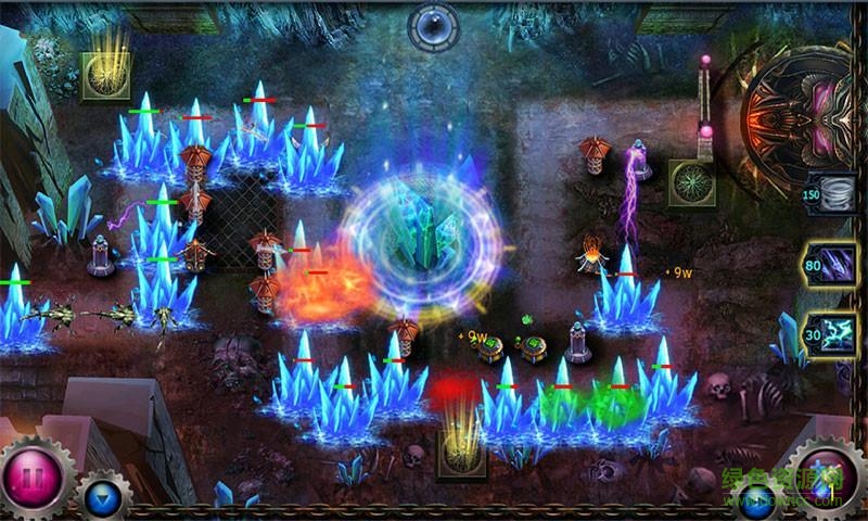 守衛(wèi)劍閣塔防手機(jī)版 v5.8 安卓版 3