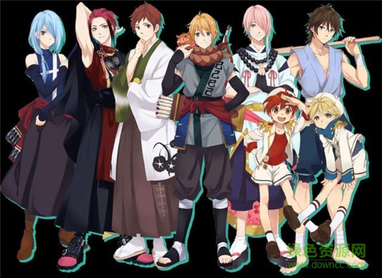 平假名男子游戲(ひらがな男子) v1.0.0 安卓版 4