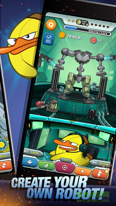 怪物制造者手機(jī)版(Monsters) v1.6 安卓版 0