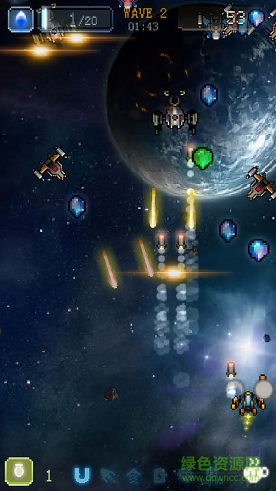 空中大師無限金幣道具版 v1.1.7 安卓所有戰(zhàn)機解鎖版 0