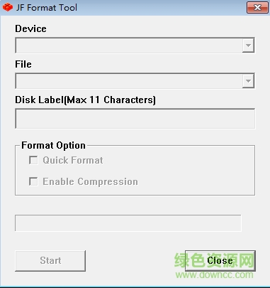 創(chuàng)見sd卡格式化軟件