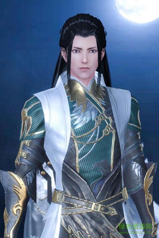 九游瑯琊榜之風(fēng)起長(zhǎng)林手游