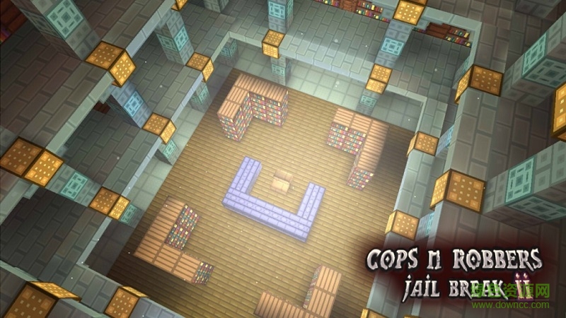 警察對強盜中文