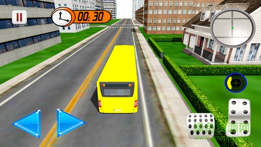 校車駕駛模擬2017正式版 v1.1 安卓版 0