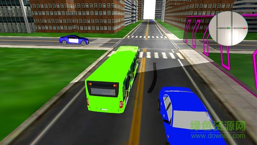 校車駕駛模擬2017正式版 v1.1 安卓版 1