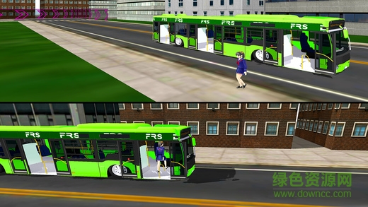 校車駕駛模擬2017正式版 v1.1 安卓版 2