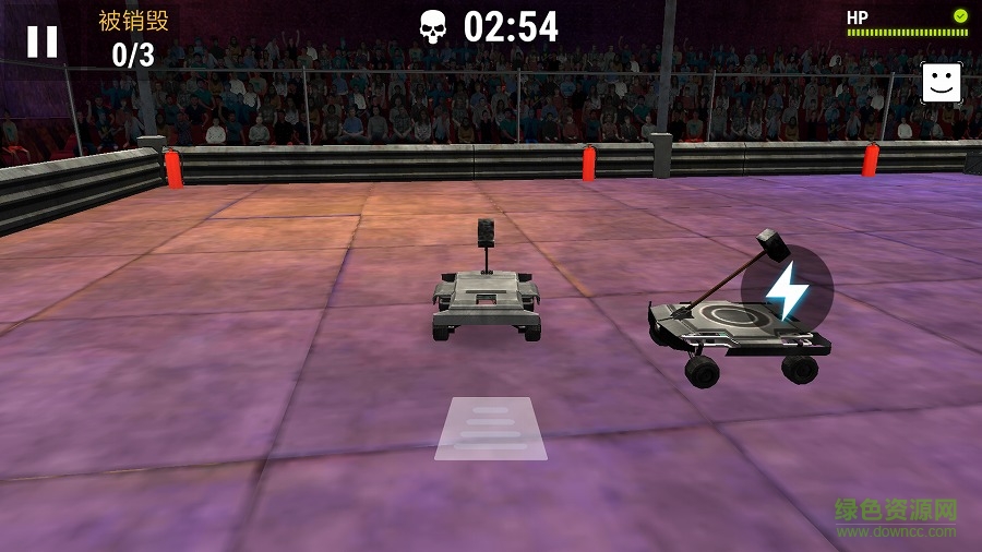 robot fighting2機器人的戰(zhàn)斗2無限金幣版 v1.1.5 安卓內(nèi)購版 1